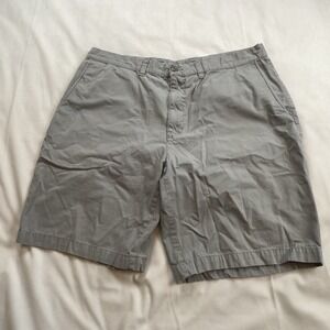 Patagonia Men's All-Wear Shorts - 10" size‎ 36 Gray 100% cotton Style #57726